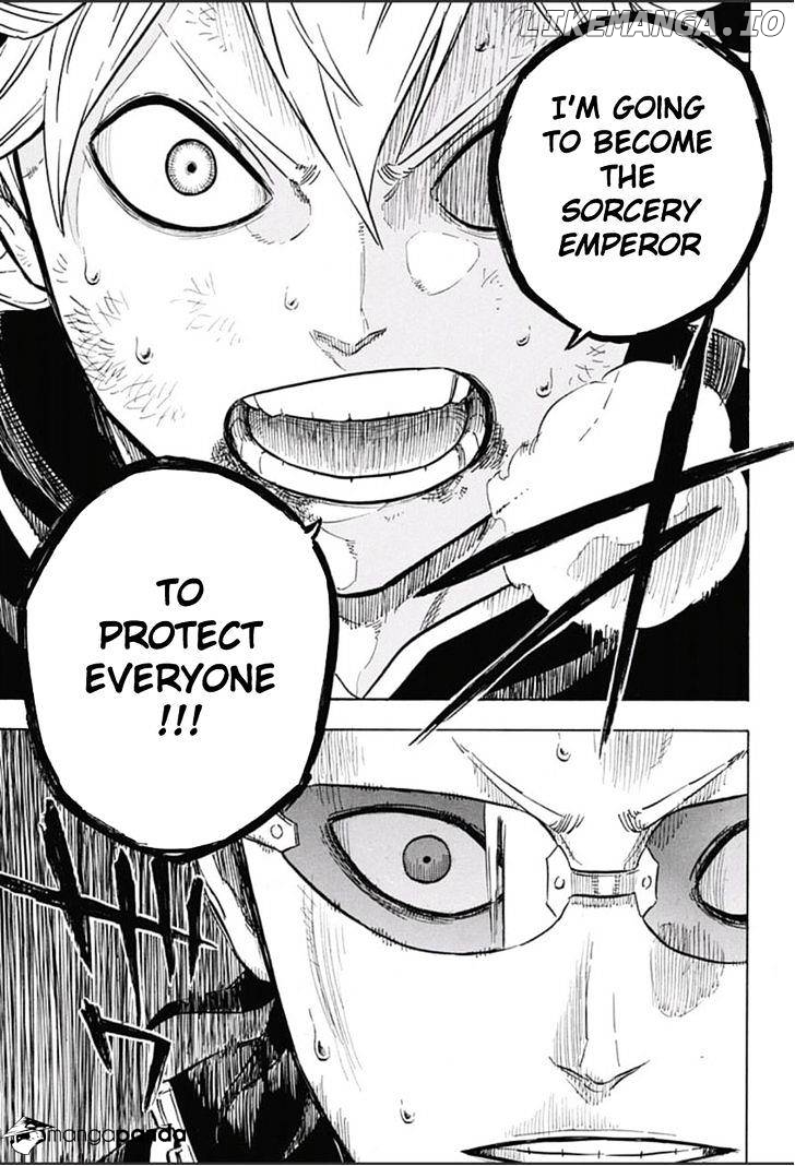 Black Clover chapter 8 image 11